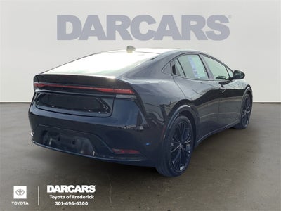 2025 Toyota Prius Nightshade