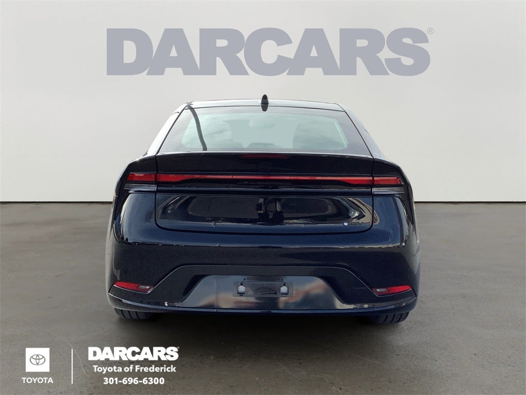 2025 Toyota Prius Nightshade