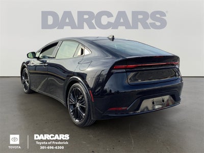 2025 Toyota Prius Nightshade