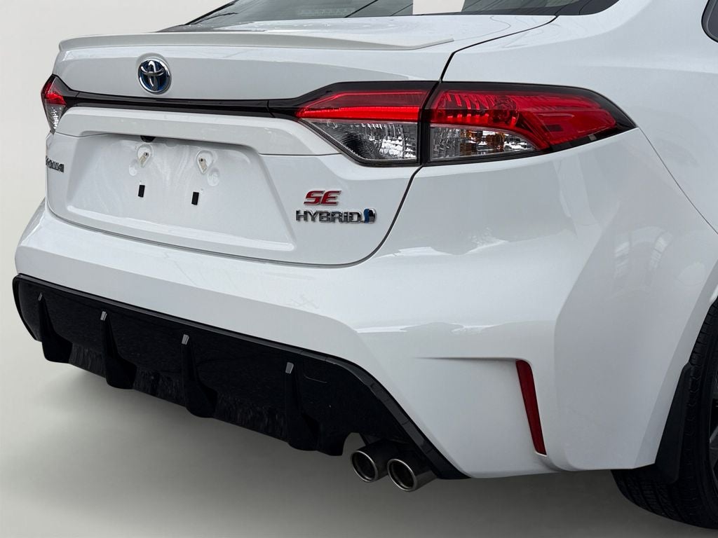 2023 Toyota Corolla Hybrid SE