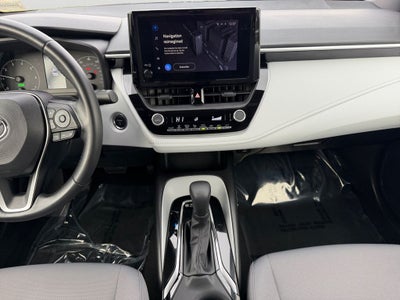 2023 Toyota Corolla Hybrid SE