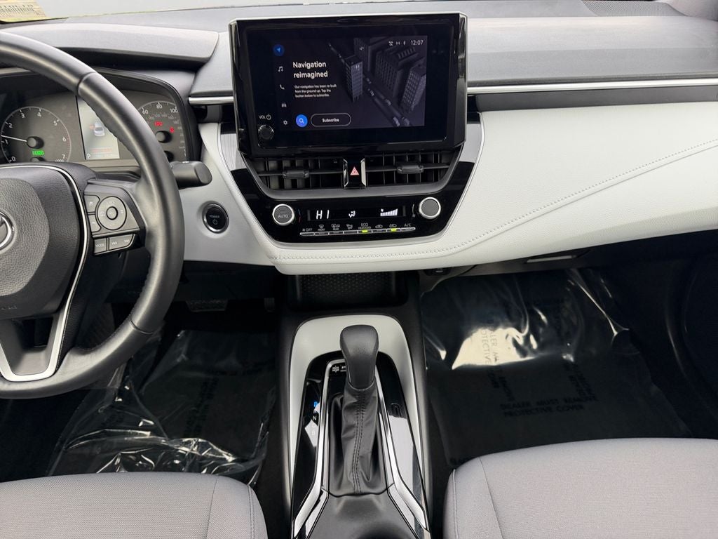 2023 Toyota Corolla Hybrid SE