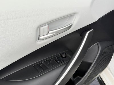 2023 Toyota Corolla Hybrid SE