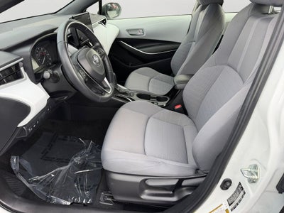 2023 Toyota Corolla Hybrid SE