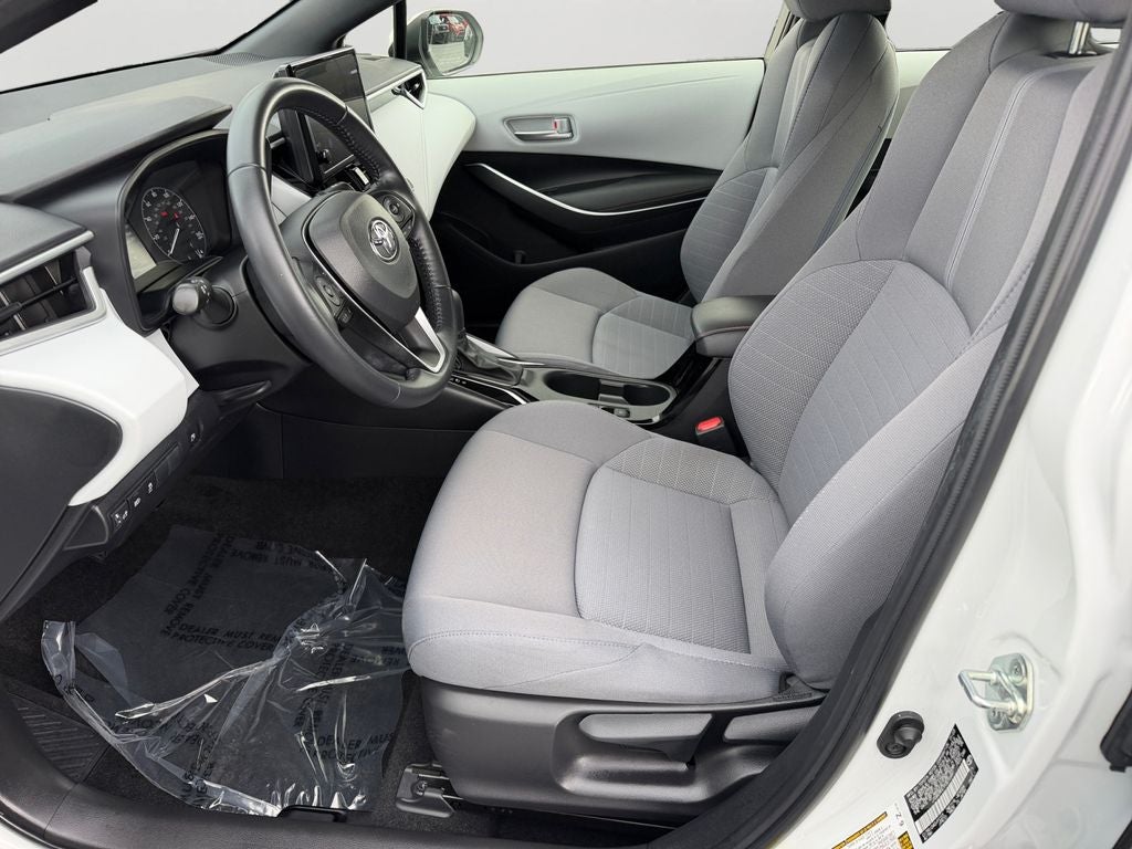 2023 Toyota Corolla Hybrid SE