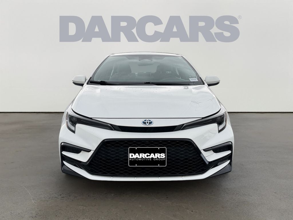 2023 Toyota Corolla Hybrid SE