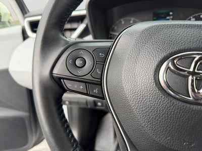 2023 Toyota Corolla Hybrid SE