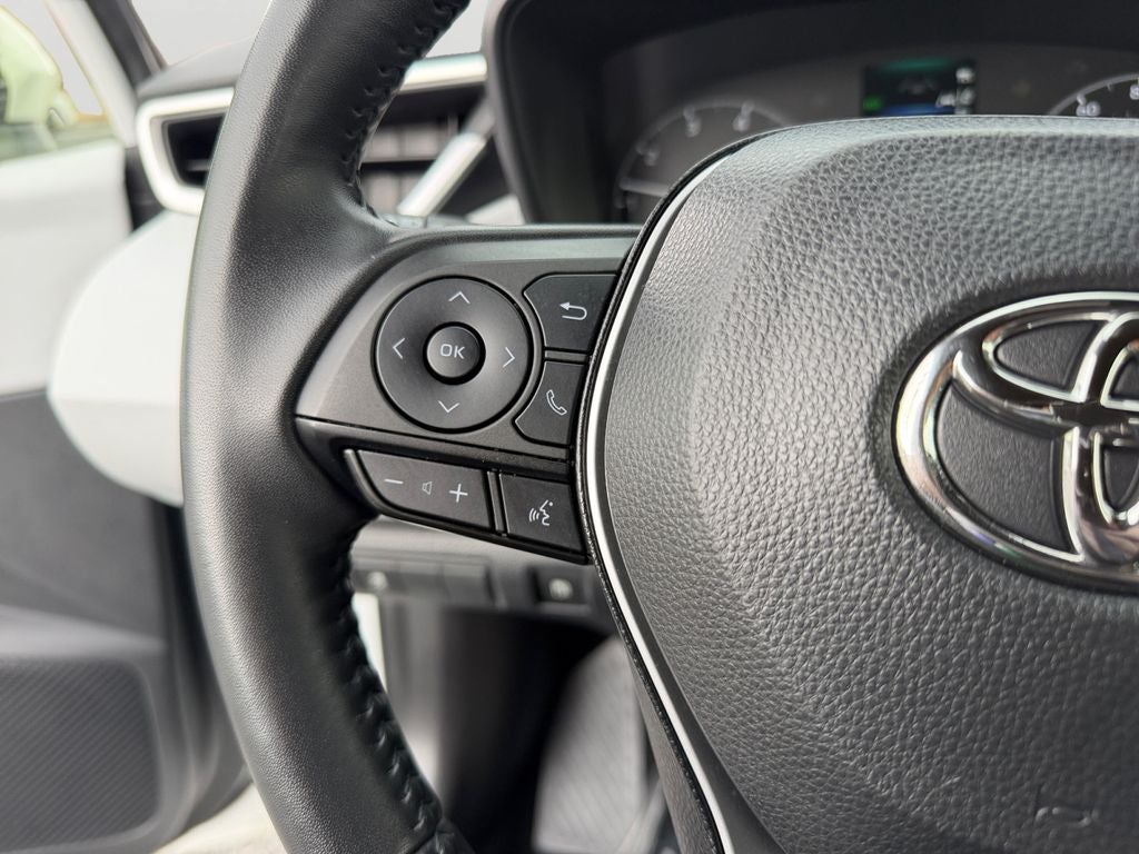 2023 Toyota Corolla Hybrid SE