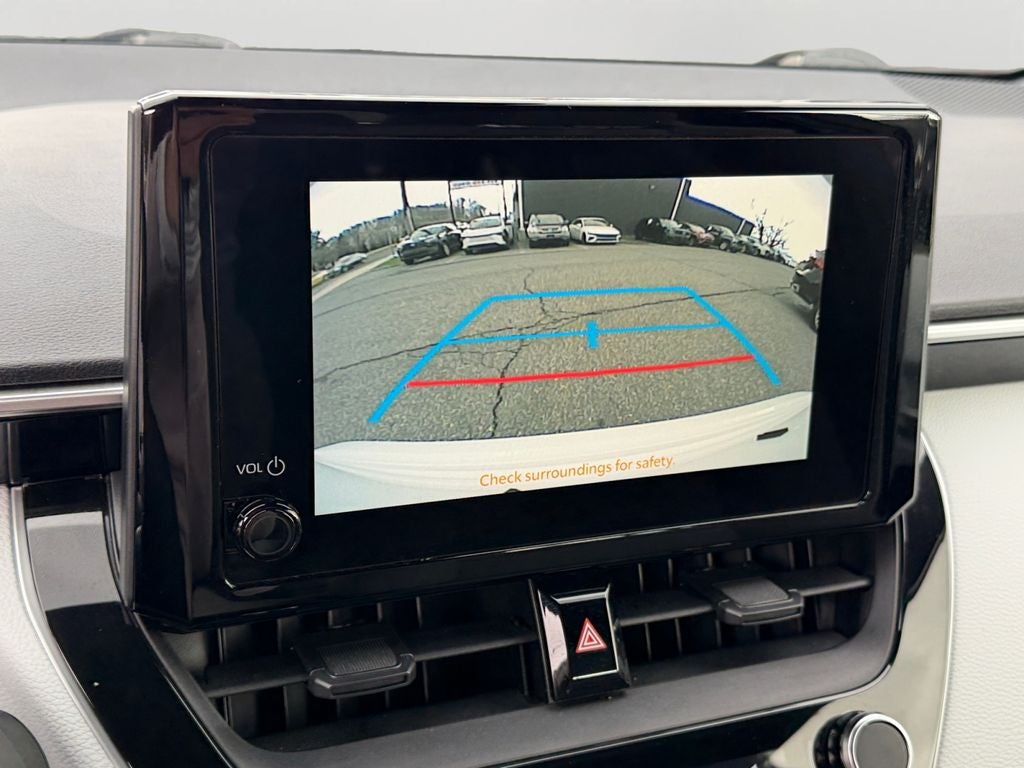 2023 Toyota Corolla Hybrid SE