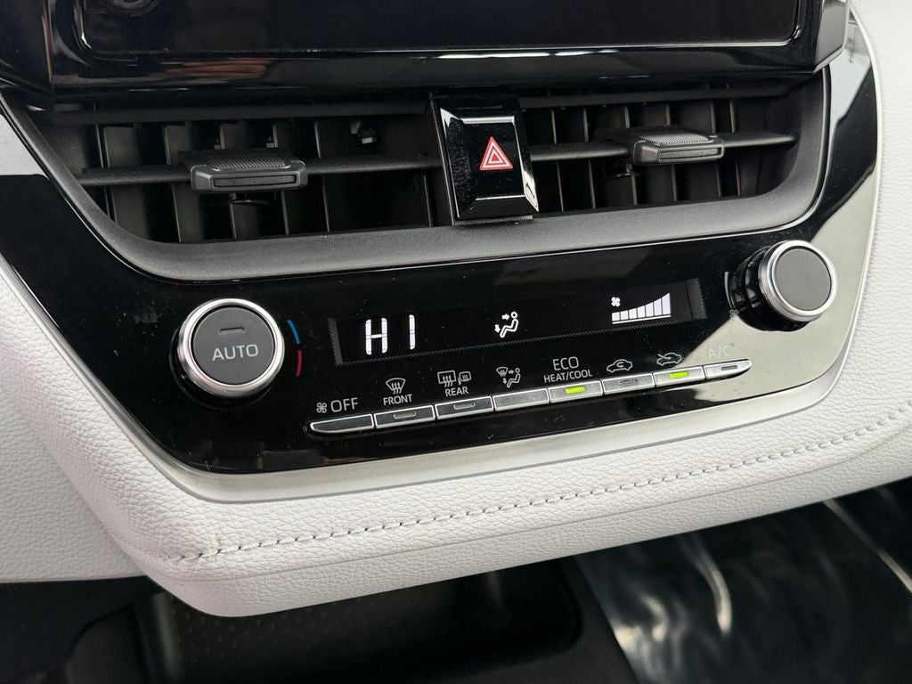 2023 Toyota Corolla Hybrid SE