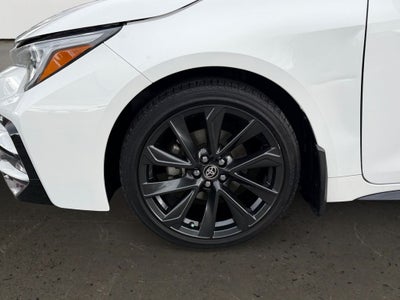 2023 Toyota Corolla Hybrid SE