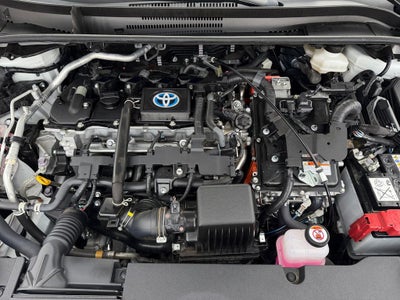2023 Toyota Corolla Hybrid SE