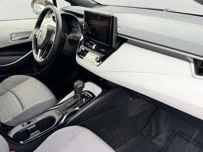 2023 Toyota Corolla Hybrid SE