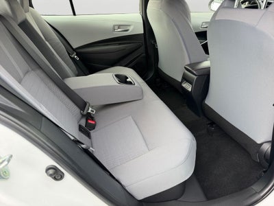 2023 Toyota Corolla Hybrid SE