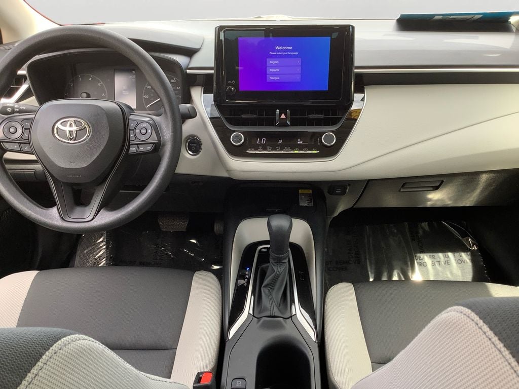 2025 Toyota Corolla Hybrid LE