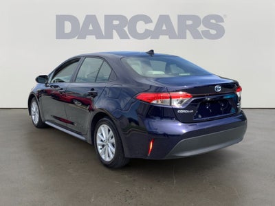2025 Toyota Corolla Hybrid LE