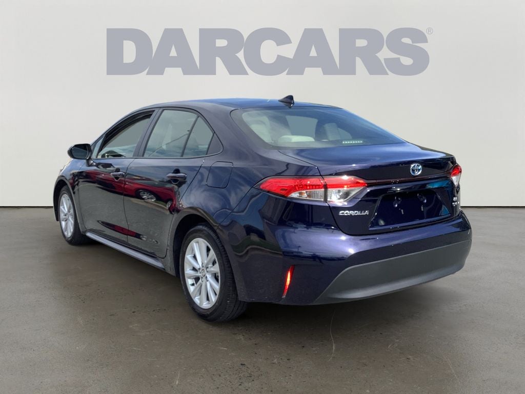 2025 Toyota Corolla Hybrid LE