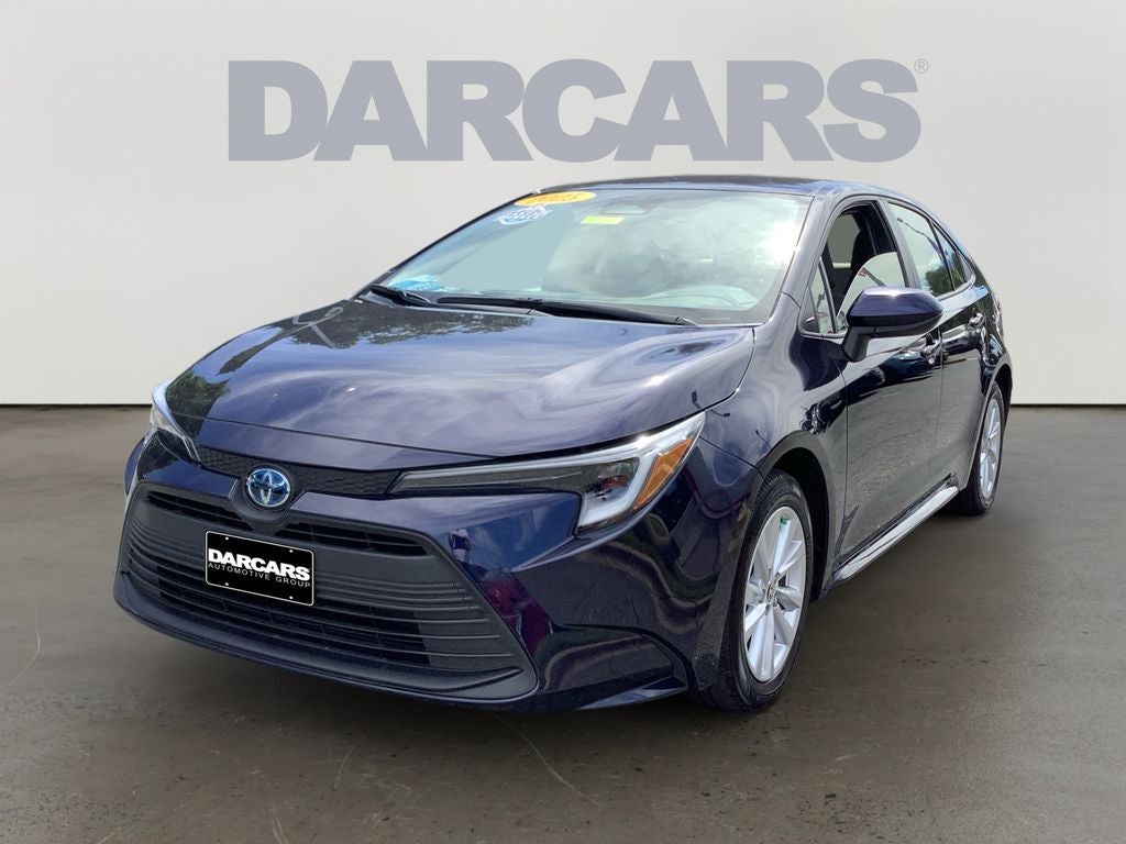 2025 Toyota Corolla Hybrid LE