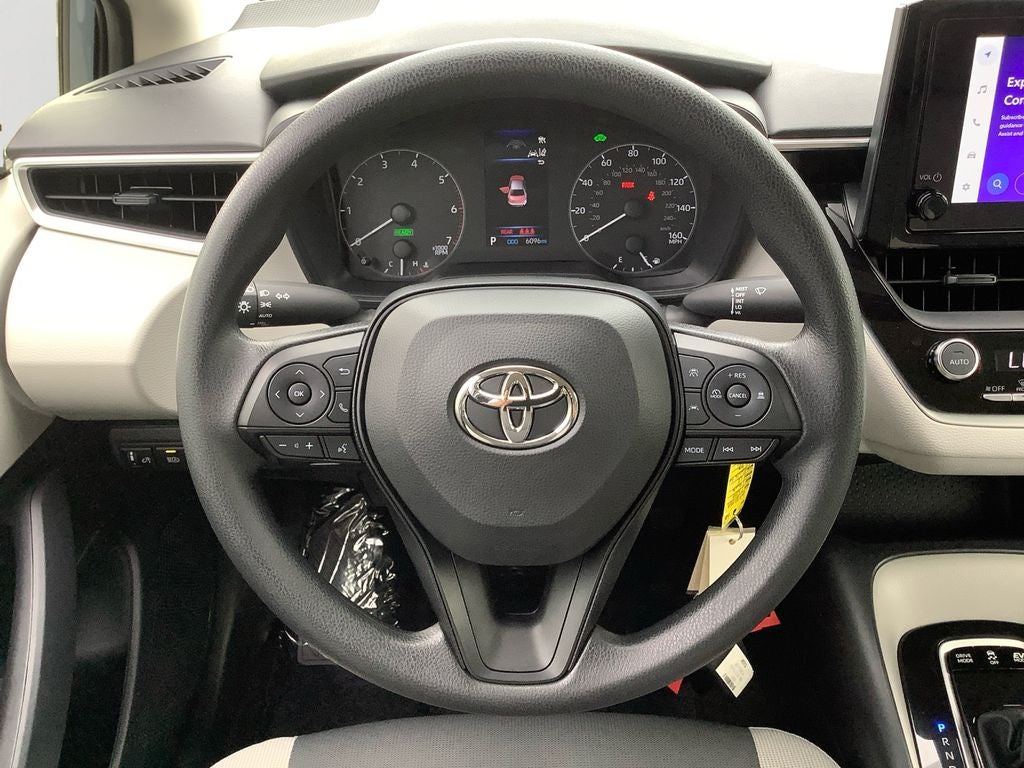 2025 Toyota Corolla Hybrid LE