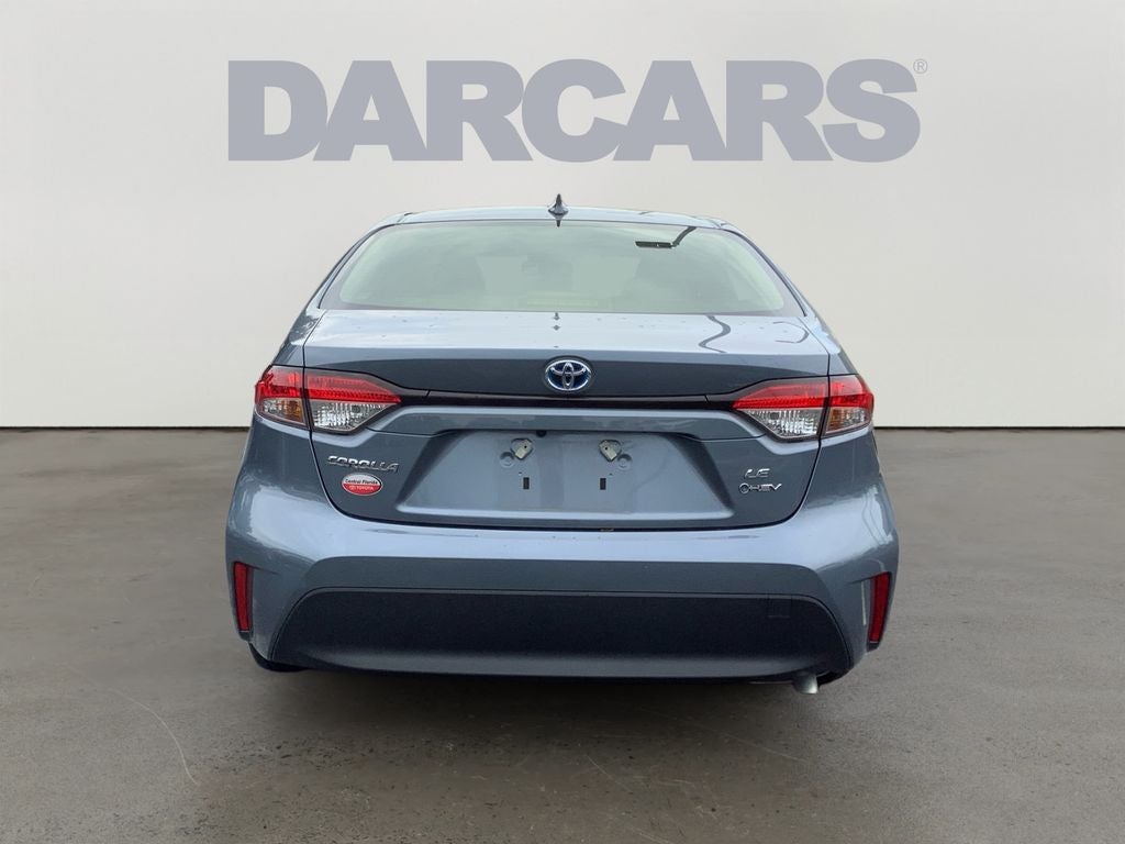 2025 Toyota Corolla Hybrid LE