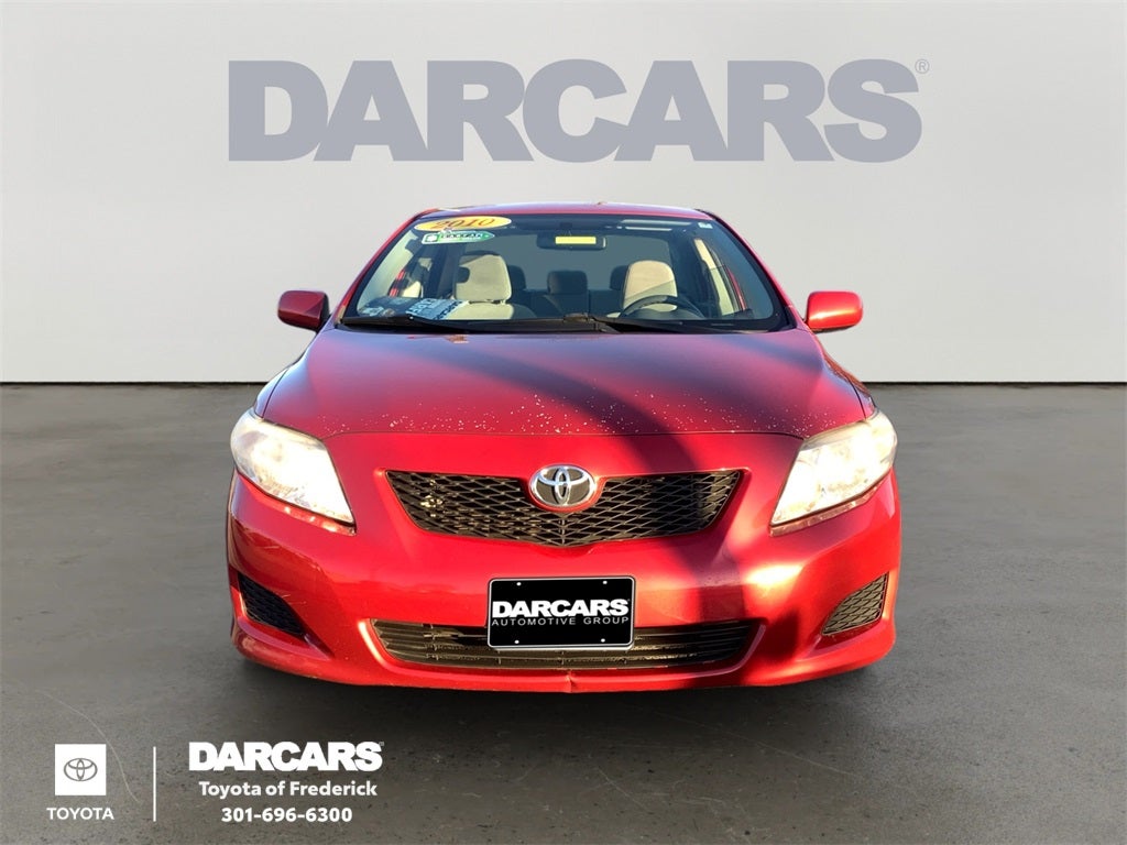 2010 Toyota Corolla LE