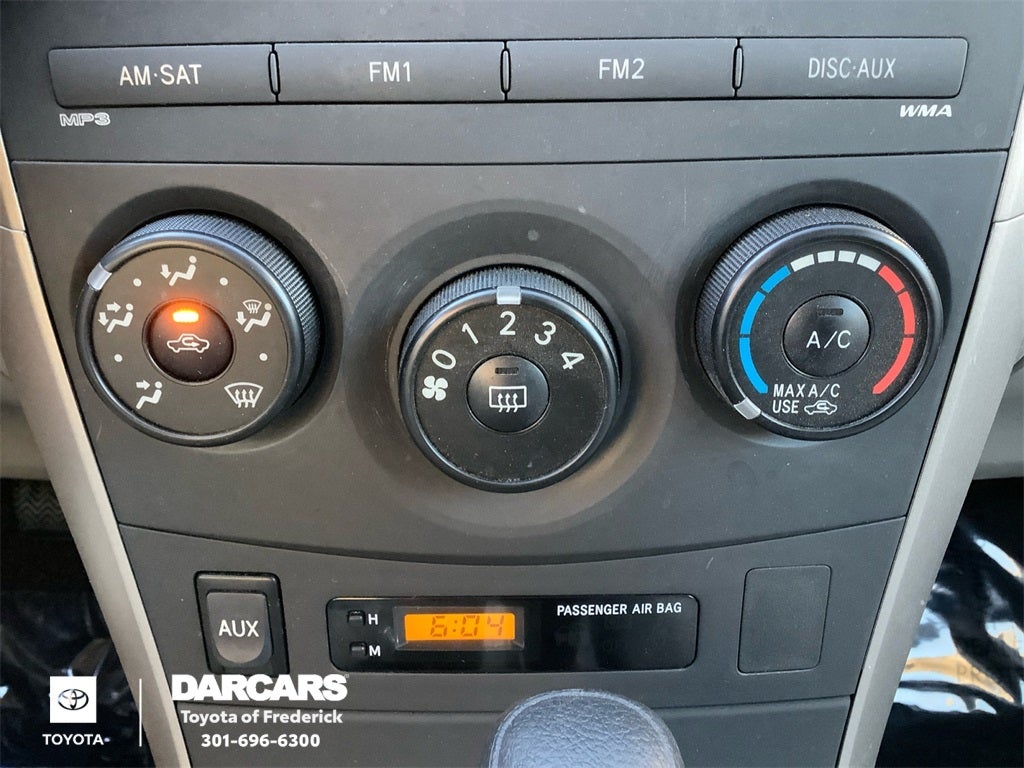 2010 Toyota Corolla LE