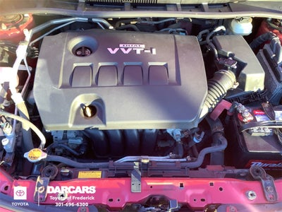 2010 Toyota Corolla LE