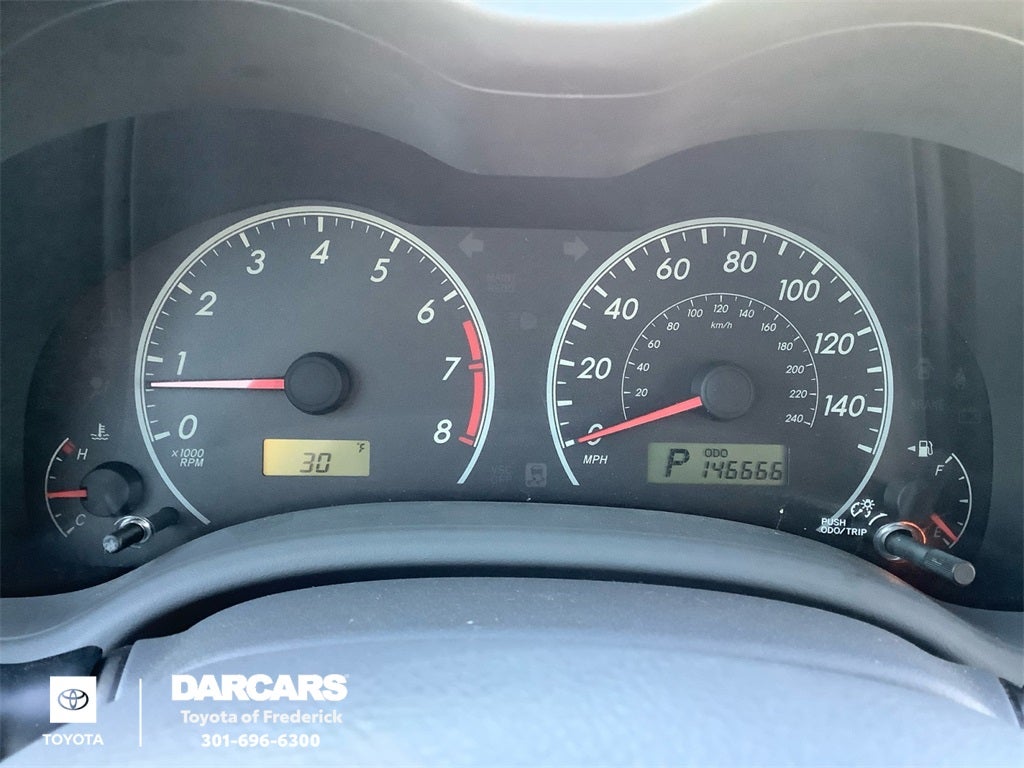 2010 Toyota Corolla LE