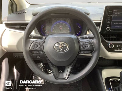2021 Toyota Corolla Hybrid LE
