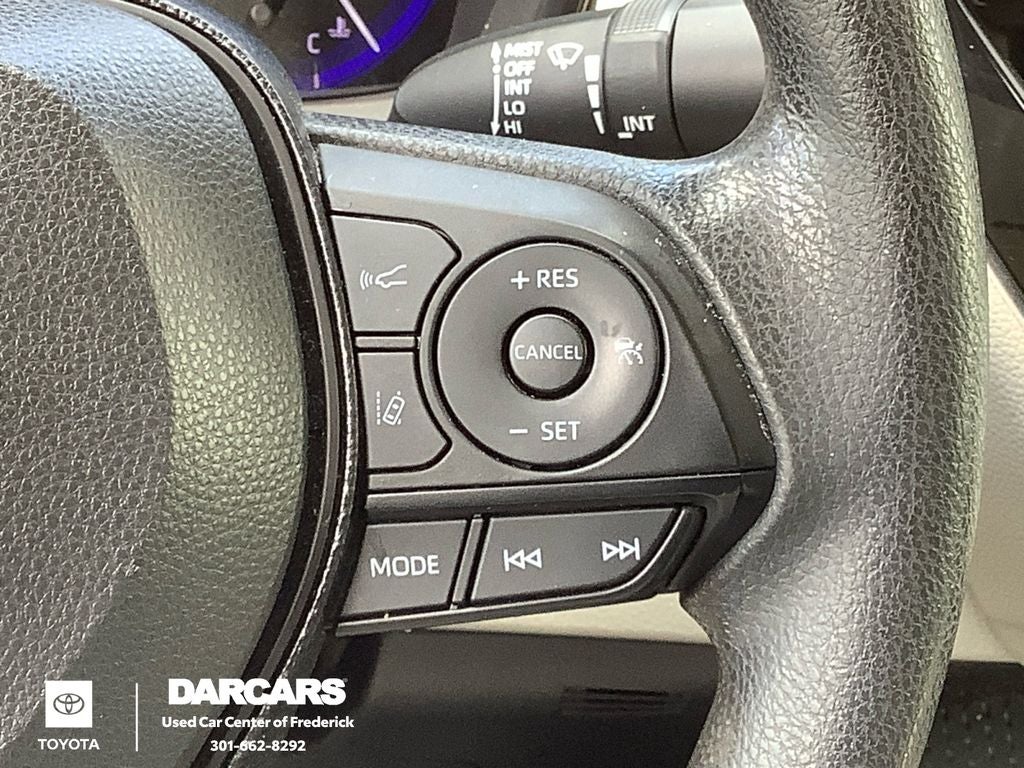 2021 Toyota Corolla Hybrid LE