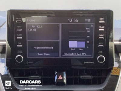 2021 Toyota Corolla Hybrid LE