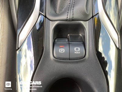 2021 Toyota Corolla Hybrid LE