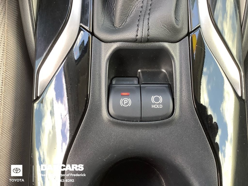 2021 Toyota Corolla Hybrid LE