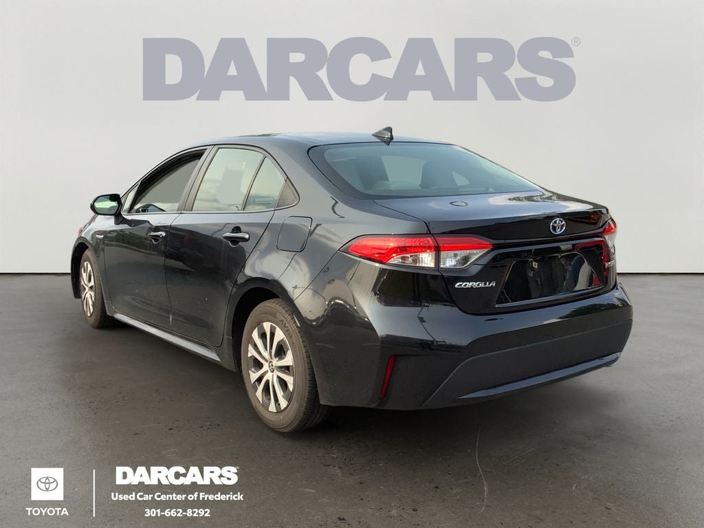2021 Toyota Corolla Hybrid LE
