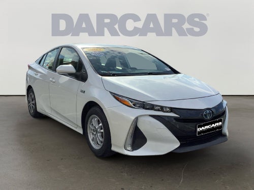 2021 Toyota Prius Prime XLE