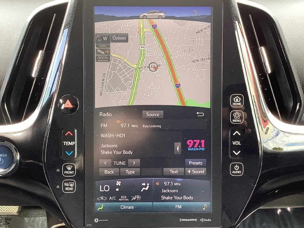 2021 Toyota Prius Prime XLE
