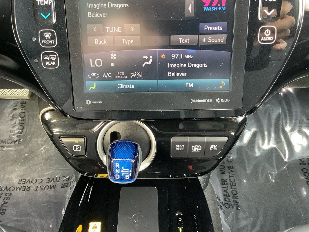 2021 Toyota Prius Prime XLE