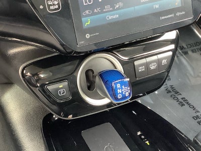 2021 Toyota Prius Prime XLE