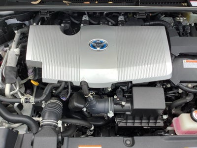 2021 Toyota Prius Prime XLE