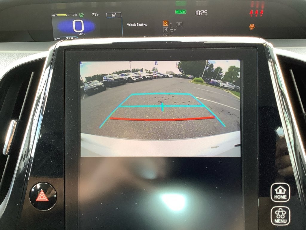 2021 Toyota Prius Prime XLE