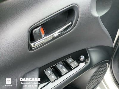 2018 Toyota Prius Four