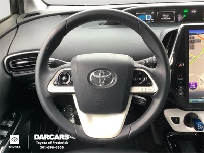 2018 Toyota Prius Four