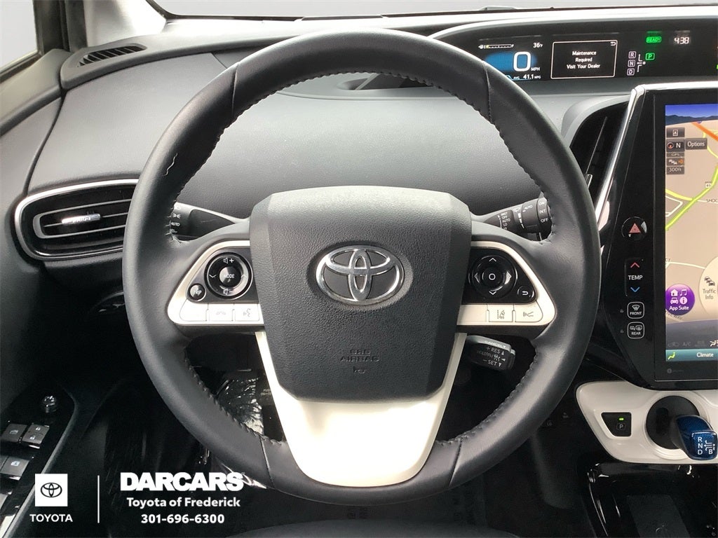 2018 Toyota Prius Four