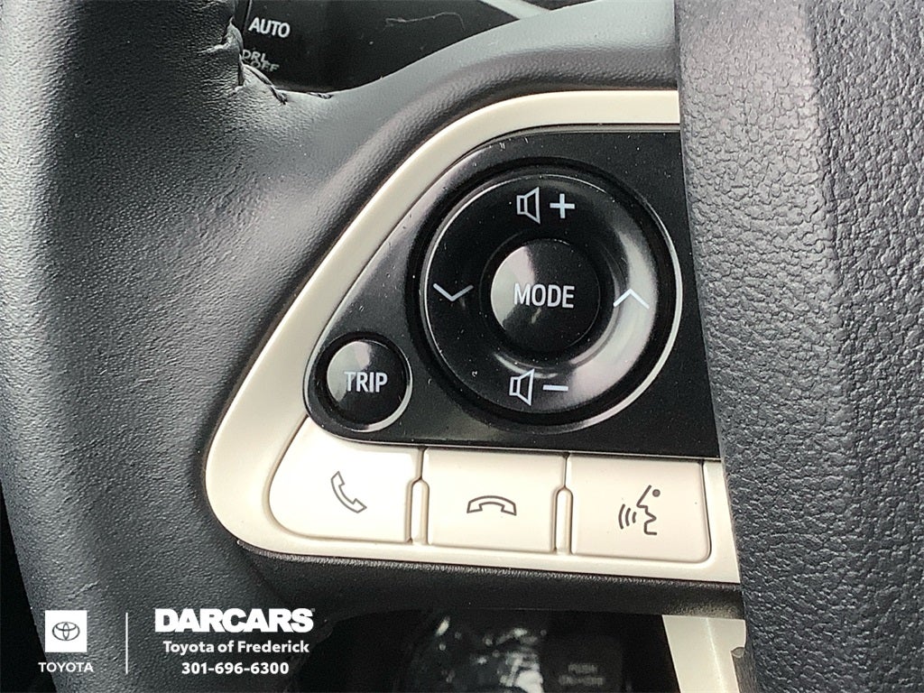 2018 Toyota Prius Four