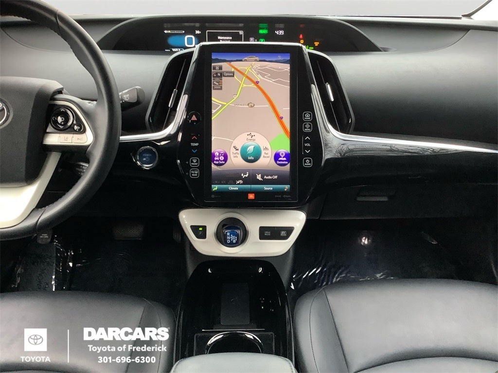 2018 Toyota Prius Four