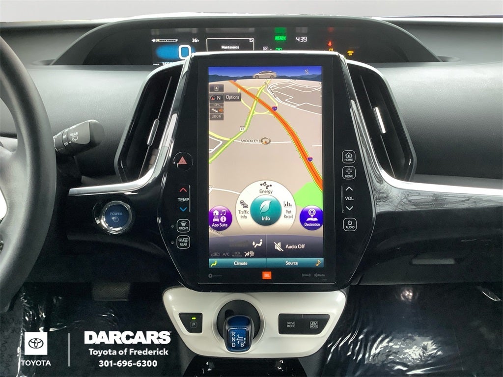 2018 Toyota Prius Four