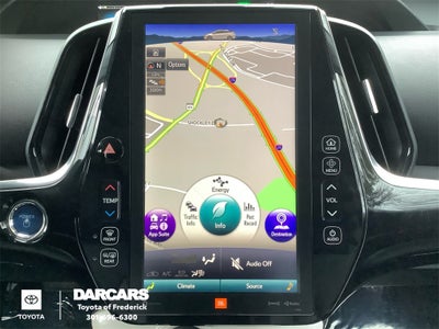 2018 Toyota Prius Four