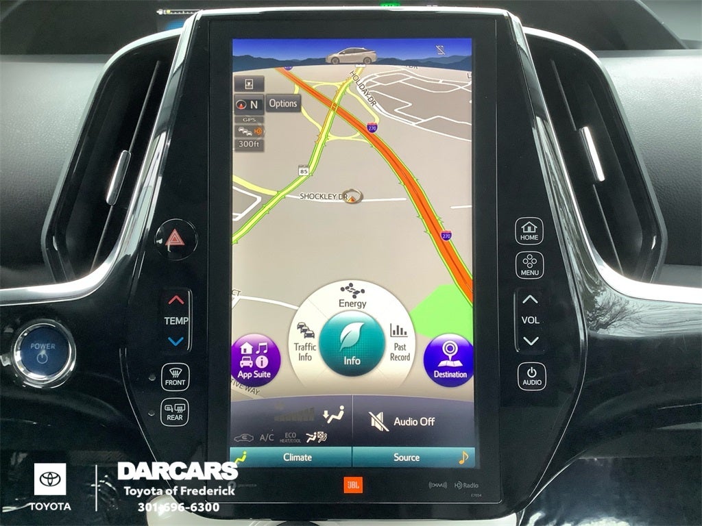 2018 Toyota Prius Four