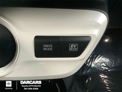 2018 Toyota Prius Four