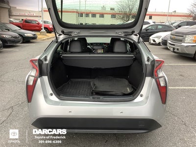 2018 Toyota Prius Four